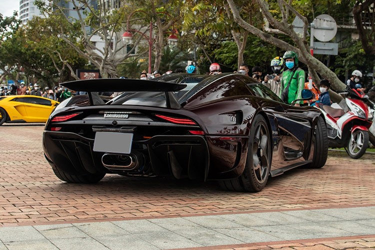 Koenigsegg Regera gan 200 ty ve Viet Nam sau gia han bien so Campuchia-Hinh-9