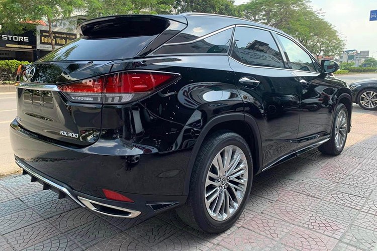 Lexus RX300 chay chan 3 nam, ban lo chi 200 trieu o Ha Noi-Hinh-2