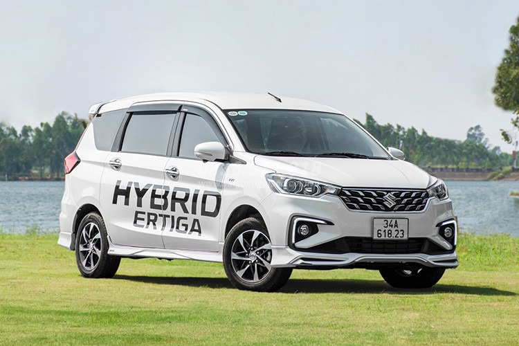 Gan 3.500 oto hybrid moi ban ra tai Viet Nam nua dau nam 2024-Hinh-2