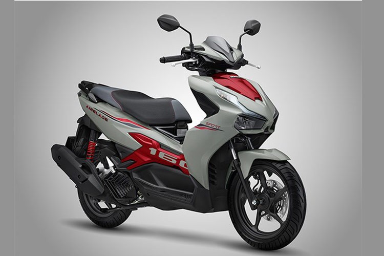 View - 	So sánh Yamaha NVX 155 và Honda Air Blade 160 tại Việt Nam