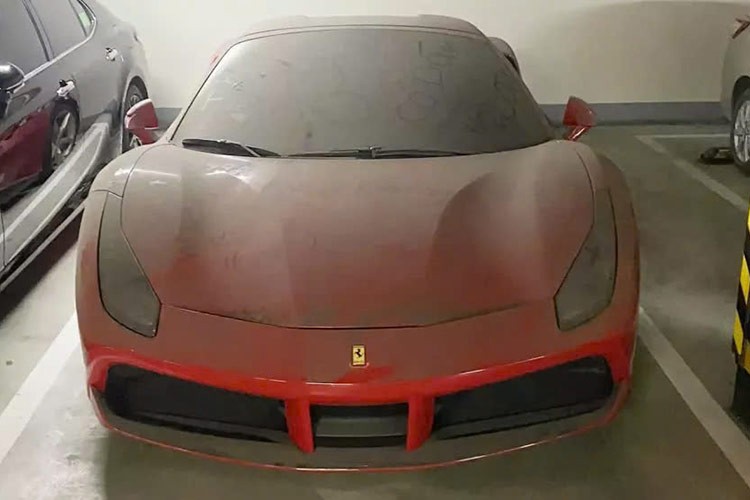 Ferrari 488 Spider gan bien sieu VIP 30K-567.89 gia 12,57 ty dong-Hinh-2