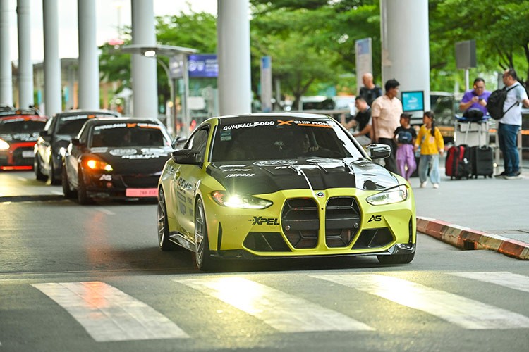 Dan sieu xe tram ty cua dai gia Campuchia don nha sang lap Gumball 3000-Hinh-6