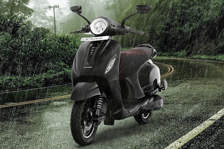 Bajaj Chetak 3201 - xe may dien cong nghe gia 38,5 trieu dong-Hinh-8