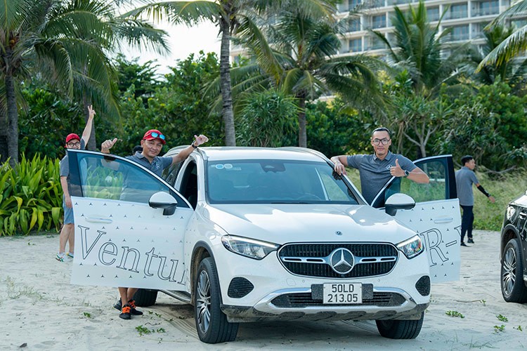 View - 	STAR-Venture Rừng và Biển đủ cung bậc cảm xúc cùng Mercedes-Benz