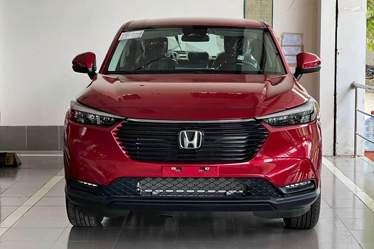 Gia xe Honda HR-V dang giam toi 50 trieu dong tai dai ly