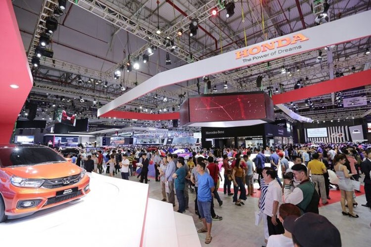 BYD va Volvo bat ngo rut lui khoi Vietnam Motor Show 2024?-Hinh-3