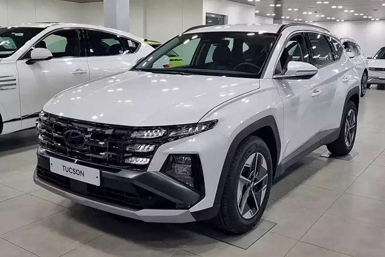 Hyundai Tucson 2025 nhan coc tai Viet Nam, ra mat thang 10/2024?