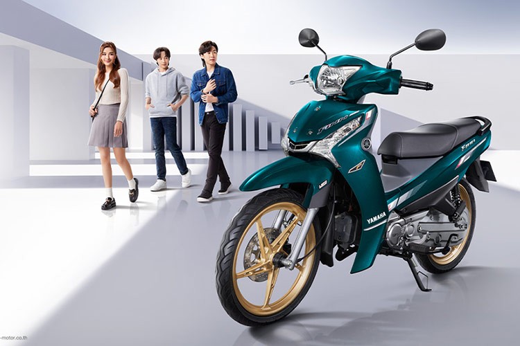 Yamaha Finn 2024 - xe may so tiet kiem xang gia 33 trieu dong-Hinh-2