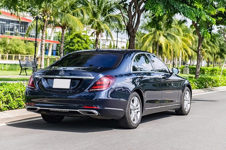 Mercedes-Benz S450 2018 re bat ngo, chua den 2 ty o Ha Noi-Hinh-3