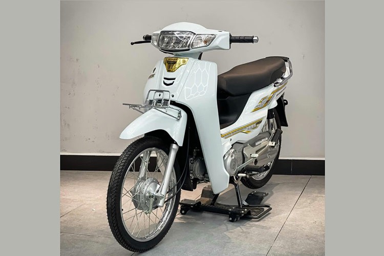 Can canh Honda Dream 2025 hon 100 trieu dong tai Viet Nam-Hinh-11