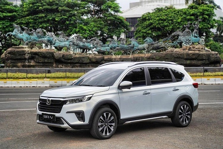 Honda Viet Nam manh tay uu dai BR-V va HR-V nhap khau