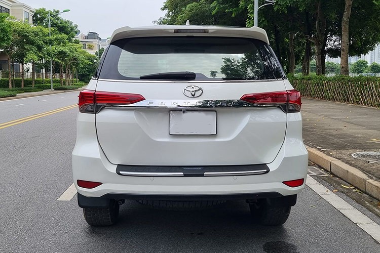 Toyota Fortuner 