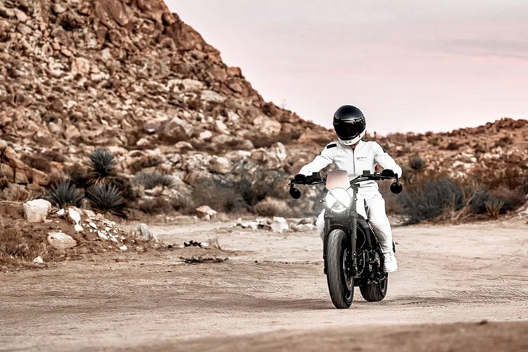 Ducati Scrambler 10 Anniversario Rizoma Edition 