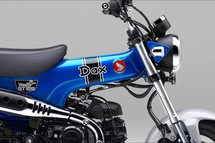 Honda Dax ST125 2025 - 