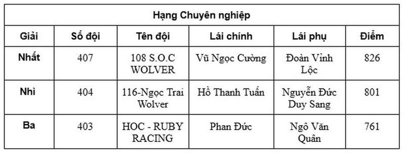 Giai dua oto PVOIL VOC 2024, bung no cam xuc nha vo dich-Hinh-2