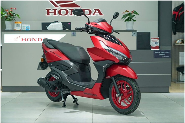 Lo dien xe ga Honda NX125RX hoan toan moi sap ban tai Viet Nam?-Hinh-2