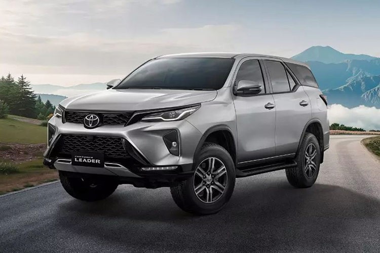 Toyota Fortuner S 2024 gia re 924 trieu dong sap ve Viet Nam?-Hinh-12