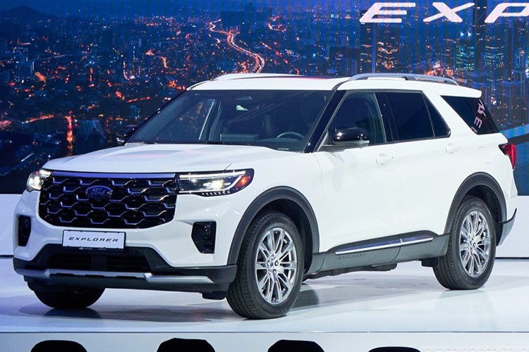 Ford Explorer 2025 tu 1,13 ty dong, cho ra mat Viet Nam-Hinh-10