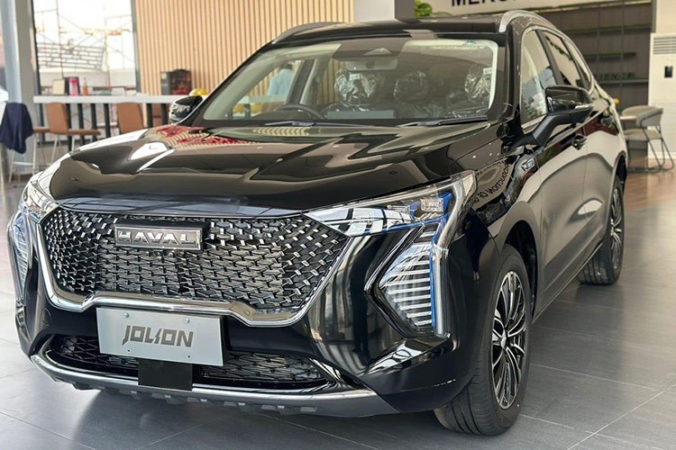 Haval Jolion 