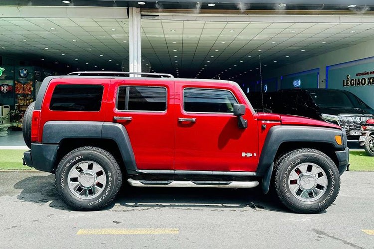 Hummer H3 2025 