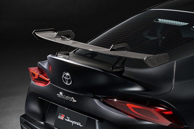 Soi Toyota GR Supra A90 dac biet cuoi cung truoc gio 