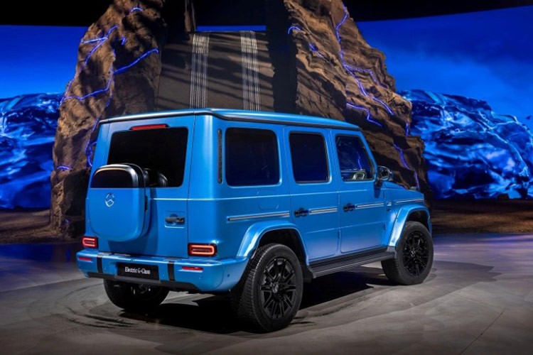 Mercedes-Benz G580 sap ban tai Viet Nam, gia gan 9 ty dong-Hinh-3