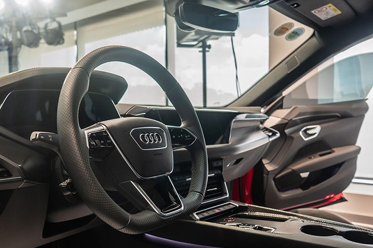 Audi e-tron GT va RS e-tron GT trieu hoi tai Viet Nam?-Hinh-2