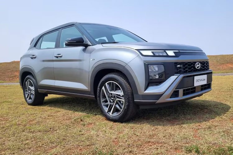 Can canh Hyundai Creta 2025 tu 594 trieu dong, co ve Viet Nam?