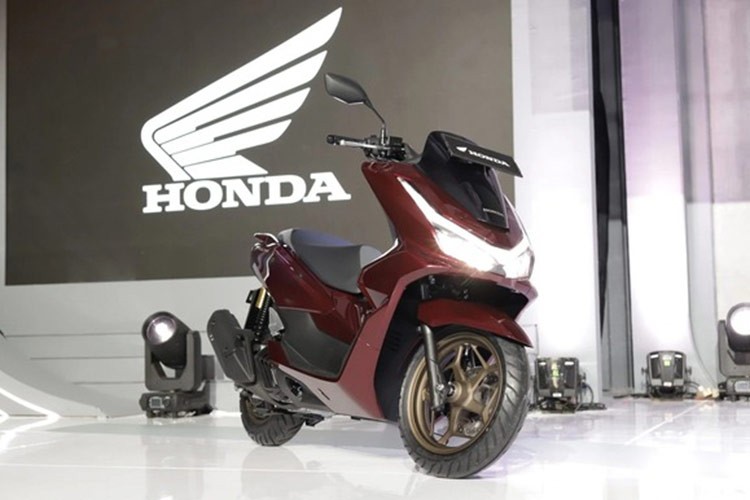 Honda PCX 160 2025 tu 54 trieu dong tai Indonesia, co ve Viet Nam?