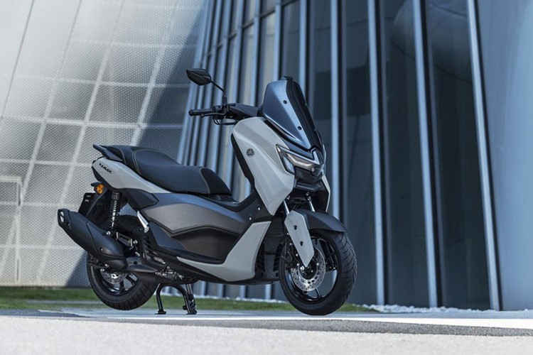 Yamaha NMax 125 Tech MAX 2025 se 