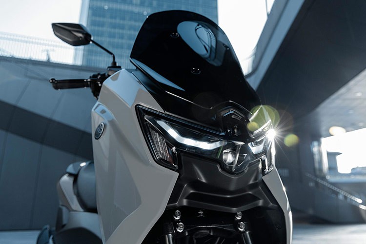 Yamaha NMax 125 Tech MAX 2025 se 