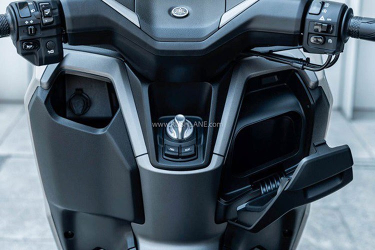 Yamaha NMax 125 Tech MAX 2025 se 