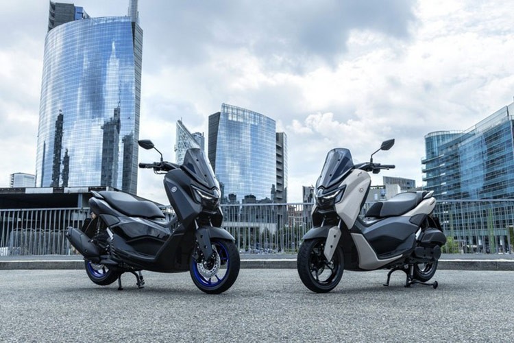 Yamaha NMax 125 Tech MAX 2025 se 