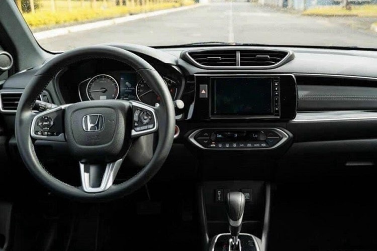 Honda BR-V tai Viet Nam giam gia, chi con tu 629 trieu dong-Hinh-2