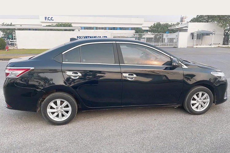 Toyota Vios 