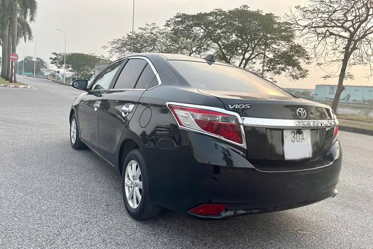 Toyota Vios 