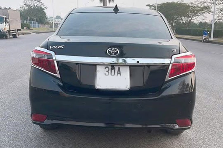 Toyota Vios 