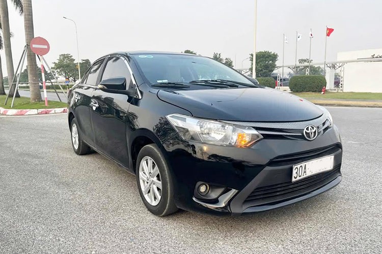 Toyota Vios 