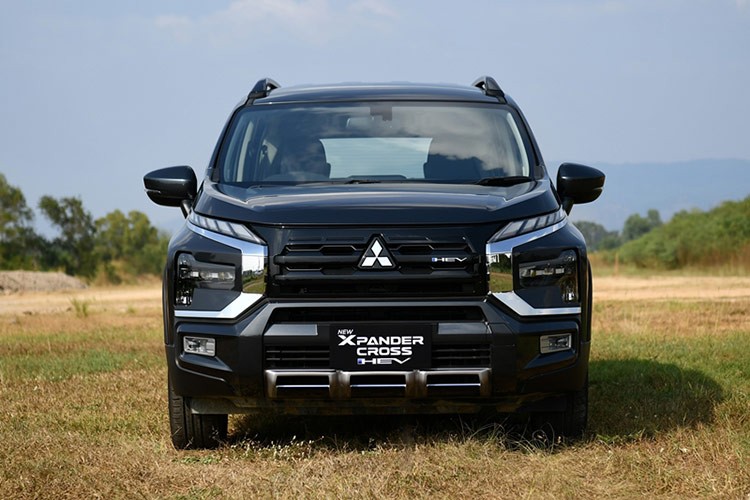 Mitsubishi Xpander hybrid 