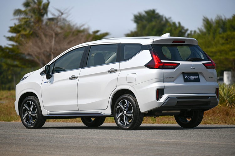 Mitsubishi Xpander hybrid 