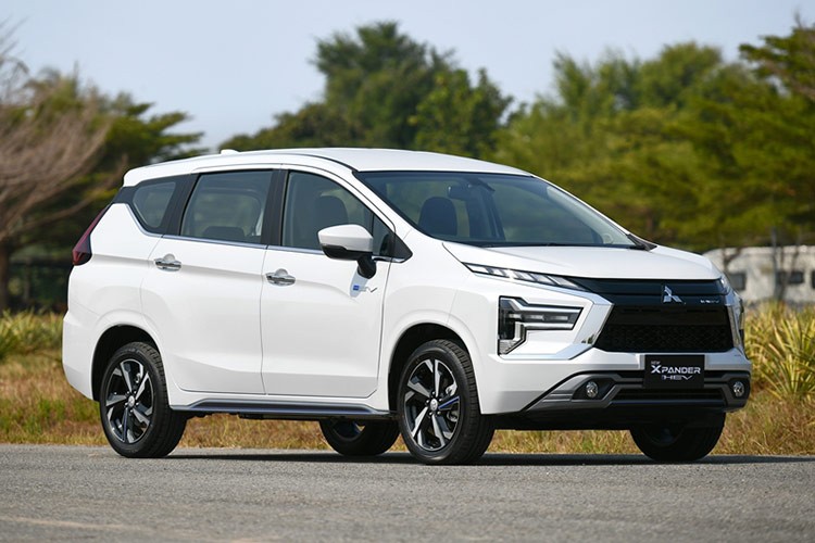 Mitsubishi Xpander hybrid 