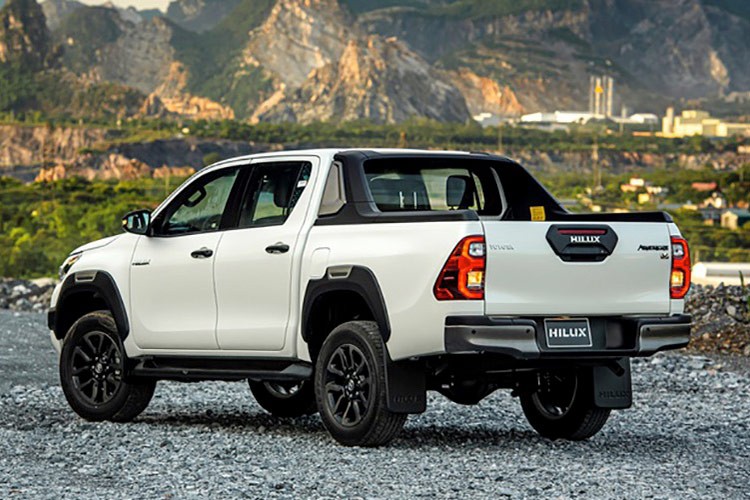 Toyota Hilux 2025 chot lich ra mat Dong Nam A, sap ve Viet Nam?-Hinh-7