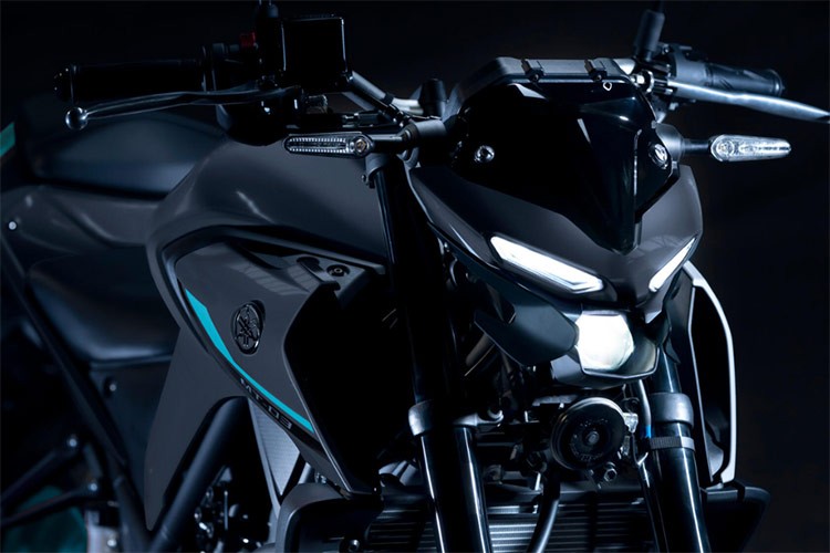 Yamaha MT-25 2025 - 