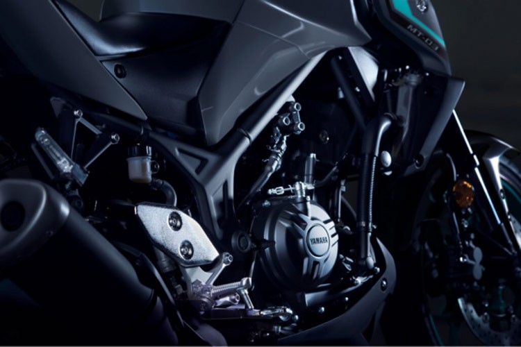 Yamaha MT-25 2025 - 