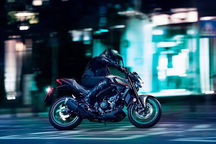 Yamaha MT-25 2025 - 