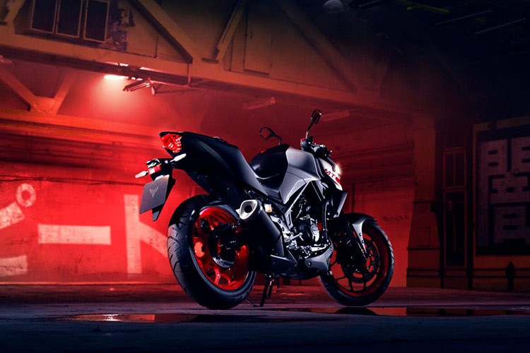 Yamaha MT-25 2025 - 