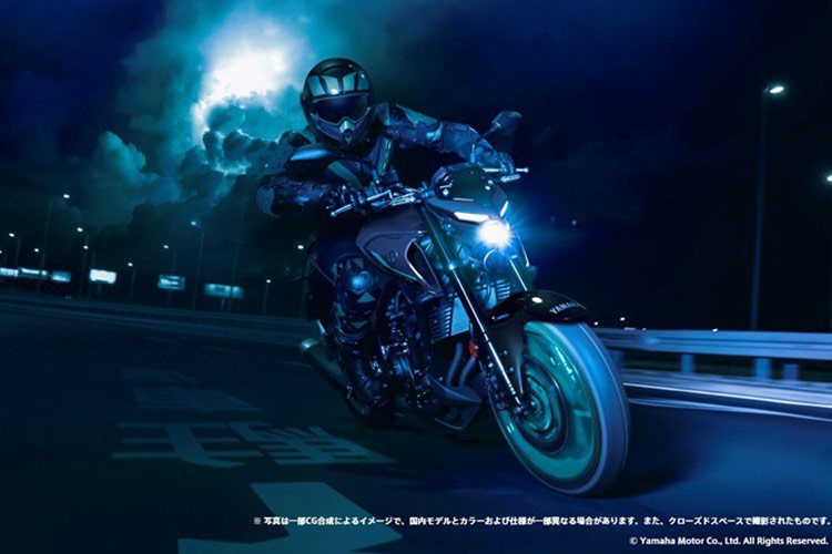 Yamaha MT-25 2025 - 