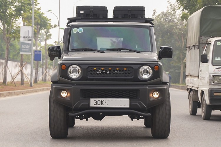 Suzuki Jimny 