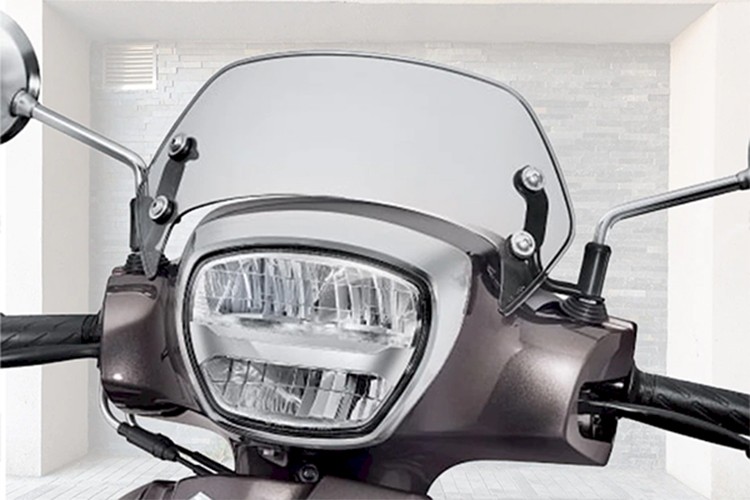 Suzuki Access 125 - xe ga gia re chay hang chay 