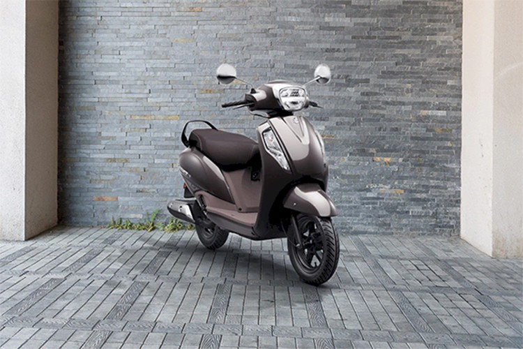 Suzuki Access 125 - xe ga gia re chay hang chay 